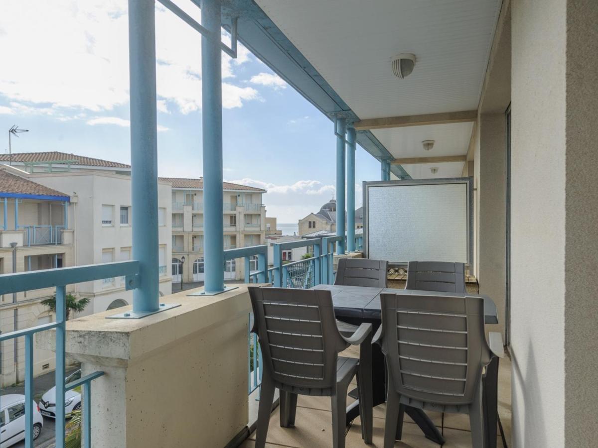 Appartement Châtelaillon-Plage, 3 pièces, 4 personnes - FR-1-535-29 Exterior foto