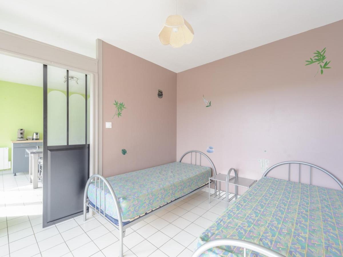 Appartement Châtelaillon-Plage, 3 pièces, 4 personnes - FR-1-535-29 Exterior foto