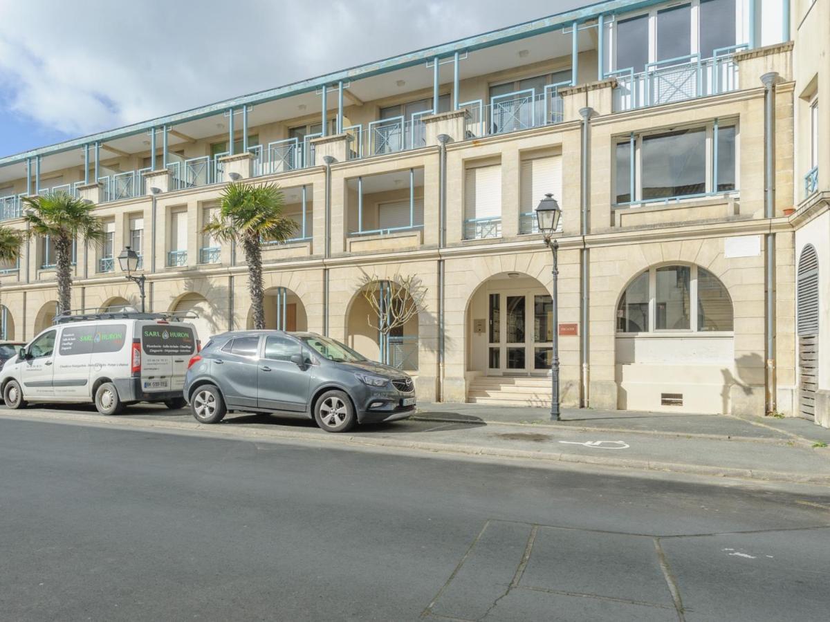 Appartement Châtelaillon-Plage, 3 pièces, 4 personnes - FR-1-535-29 Exterior foto
