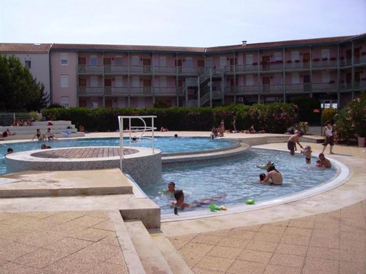 Appartement Châtelaillon-Plage, 3 pièces, 4 personnes - FR-1-535-29 Exterior foto