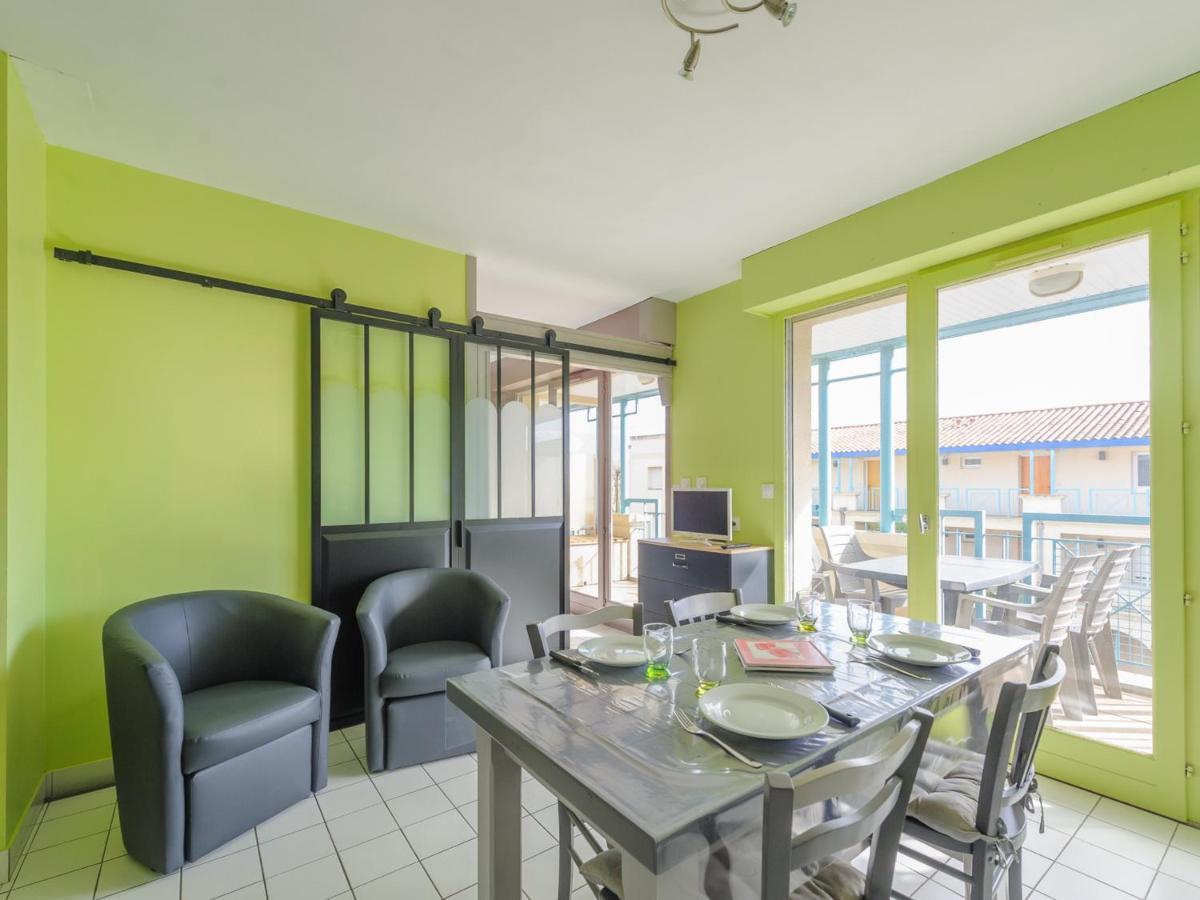 Appartement Châtelaillon-Plage, 3 pièces, 4 personnes - FR-1-535-29 Exterior foto